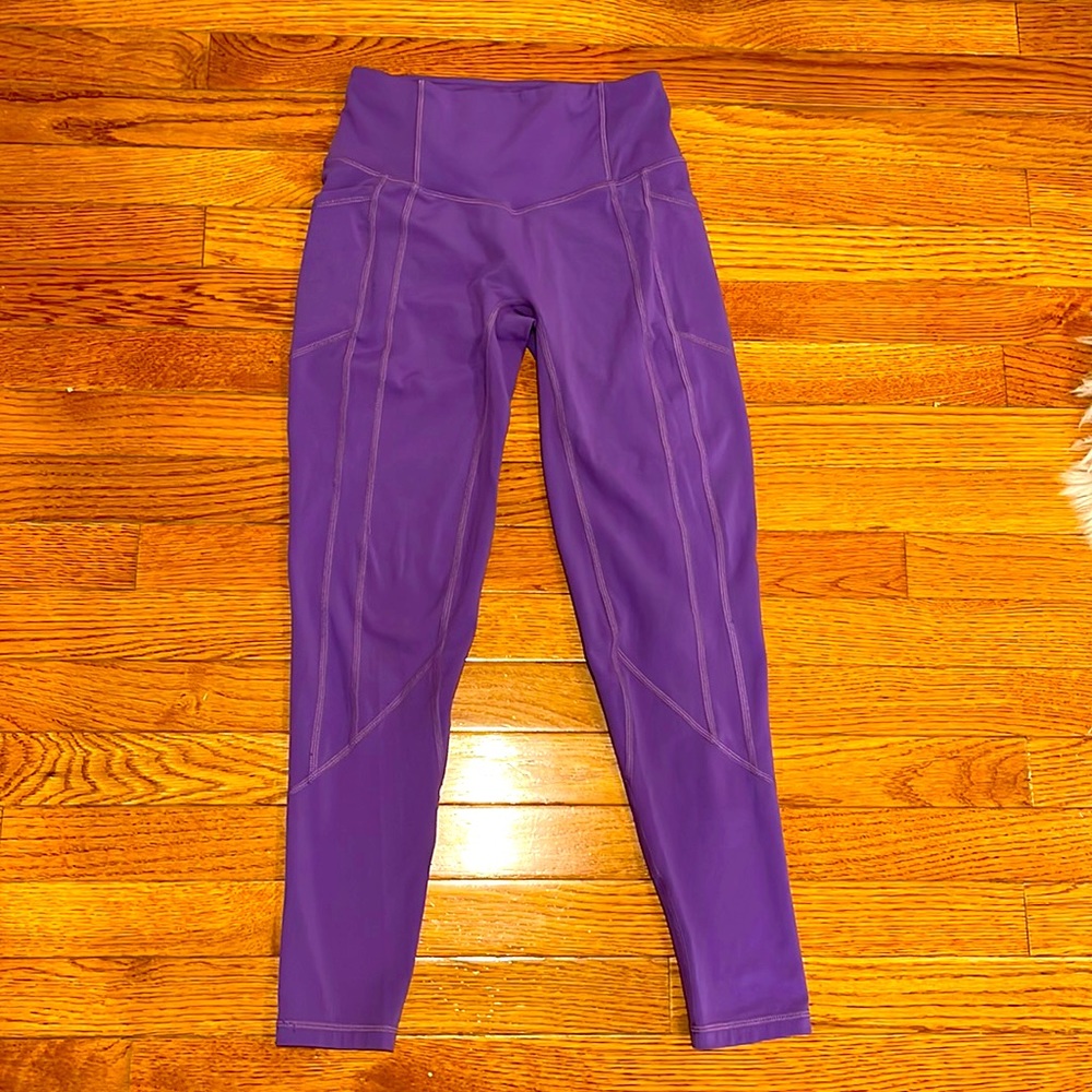 TYC heart booty leggings